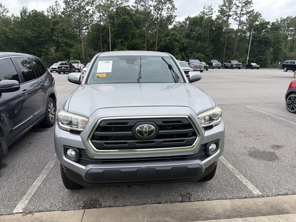 used 2018 Toyota Tacoma car, priced at $30,819