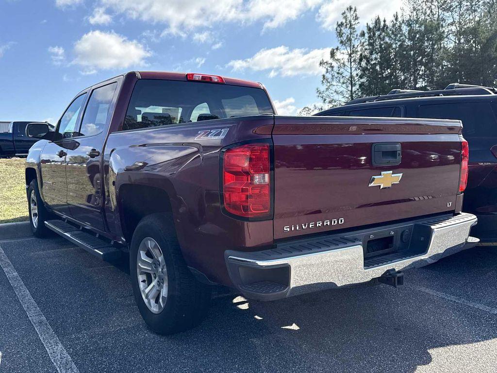 used 2015 Chevrolet Silverado 1500 car, priced at $16,989
