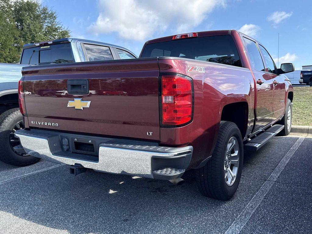 used 2015 Chevrolet Silverado 1500 car, priced at $16,989