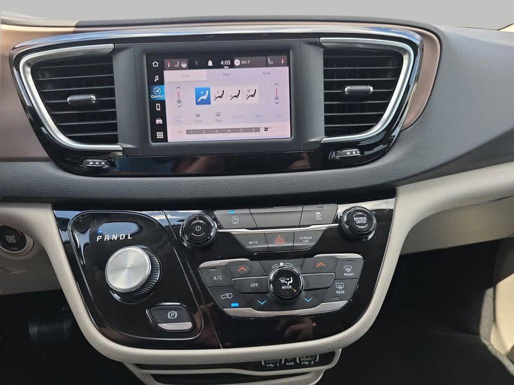 used 2023 Chrysler Voyager car, priced at $18,742