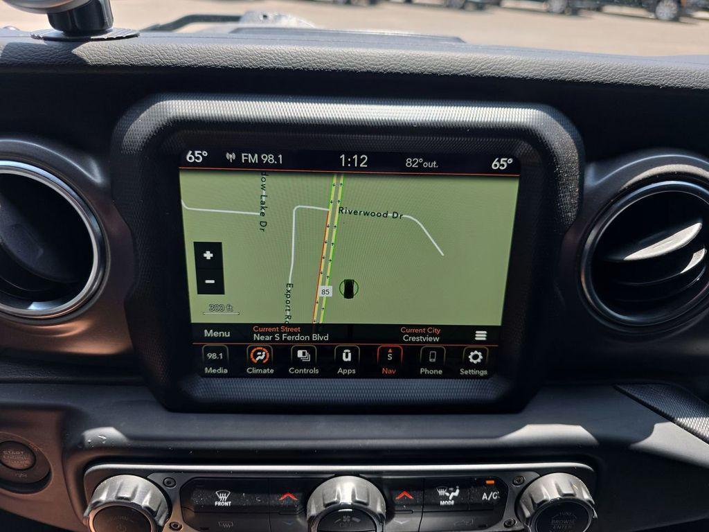 used 2023 Jeep Wrangler 4xe car, priced at $29,576
