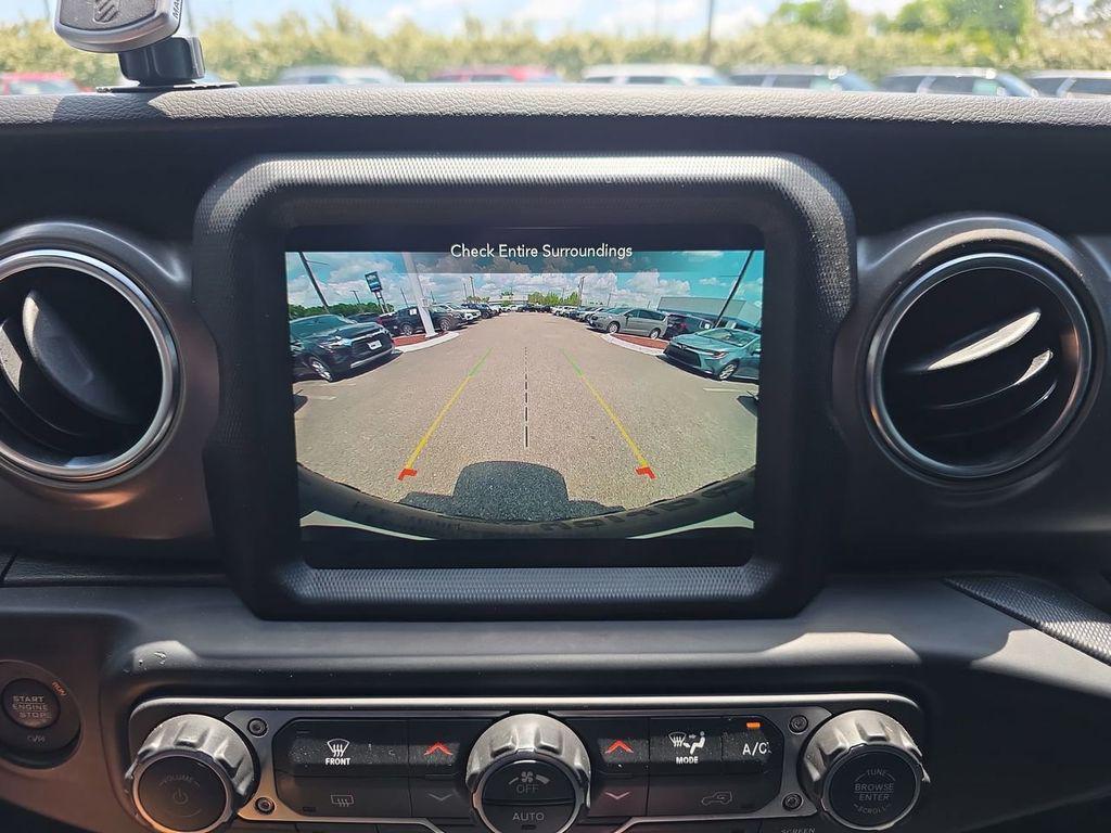 used 2023 Jeep Wrangler 4xe car, priced at $29,576