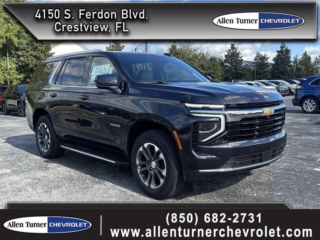 new 2026 Chevrolet Tahoe car, priced at $61,095