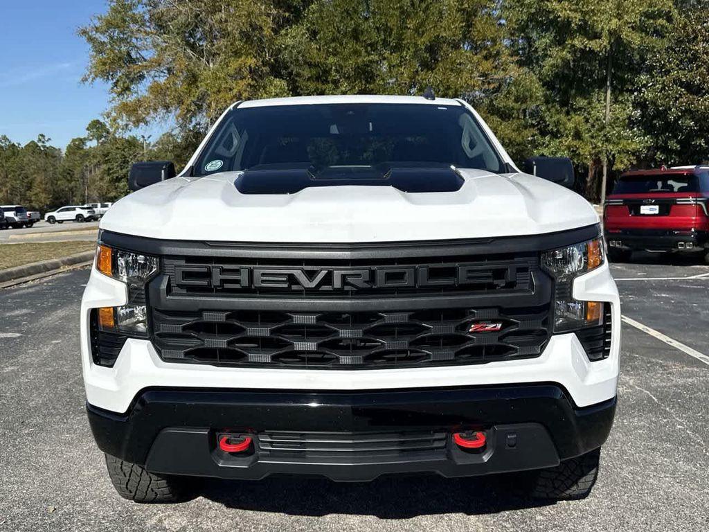 used 2022 Chevrolet Silverado 1500 car, priced at $38,959