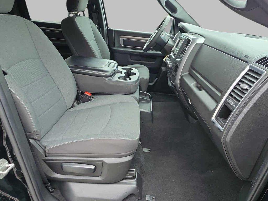 used 2024 Ram 1500 Classic car, priced at $27,742