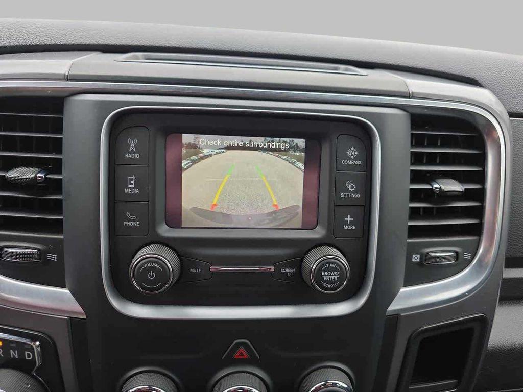 used 2024 Ram 1500 Classic car, priced at $27,742