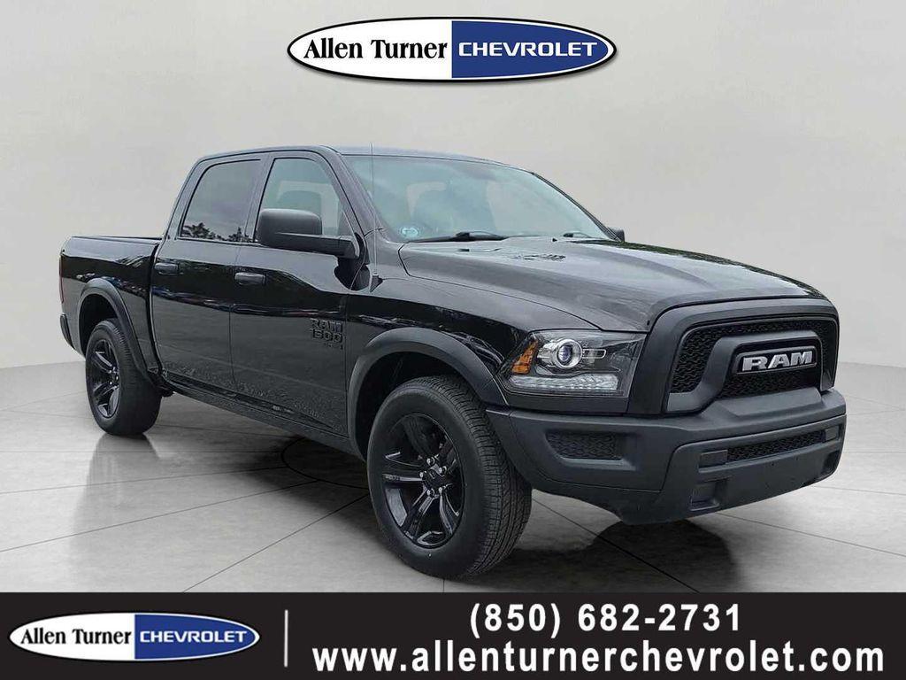 used 2024 Ram 1500 Classic car, priced at $27,742