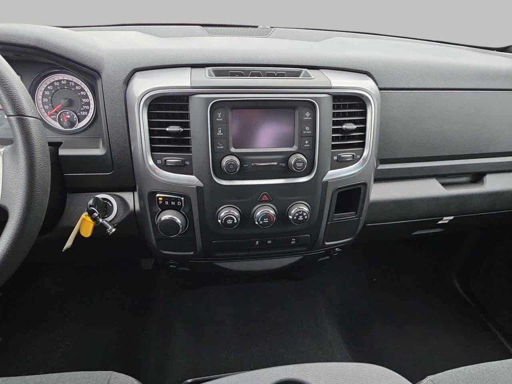 used 2024 Ram 1500 Classic car, priced at $27,742