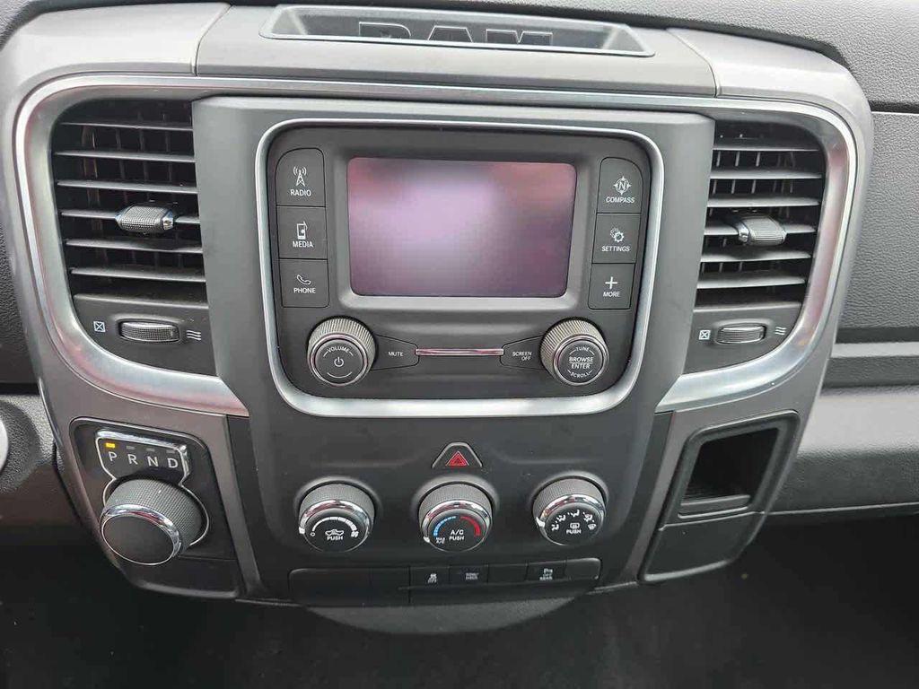 used 2024 Ram 1500 Classic car, priced at $27,742