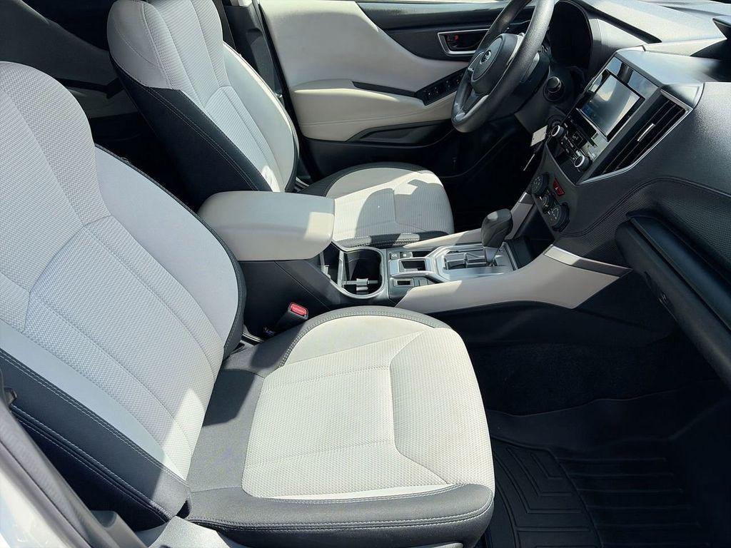 used 2022 Subaru Forester car, priced at $21,931