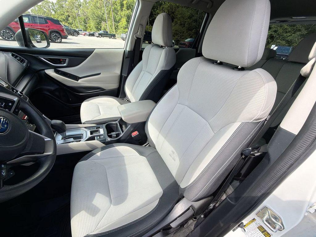 used 2022 Subaru Forester car, priced at $21,931