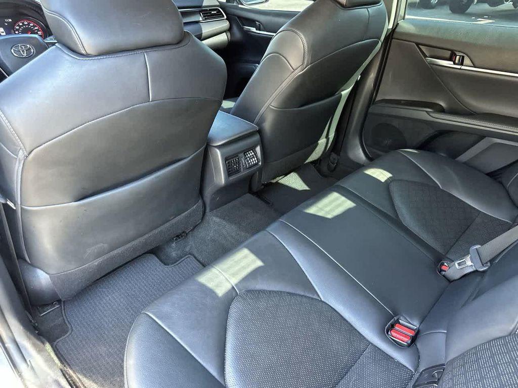 used 2021 Toyota Camry car, priced at $18,989