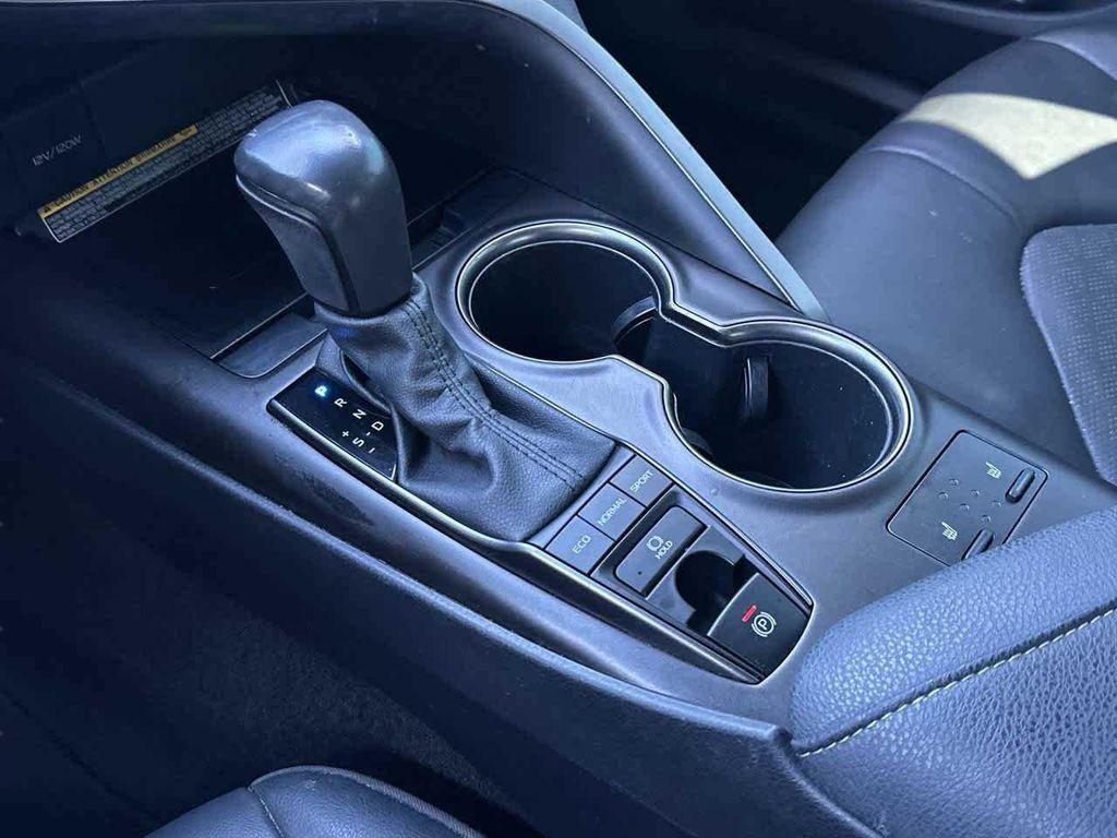 used 2021 Toyota Camry car, priced at $18,989