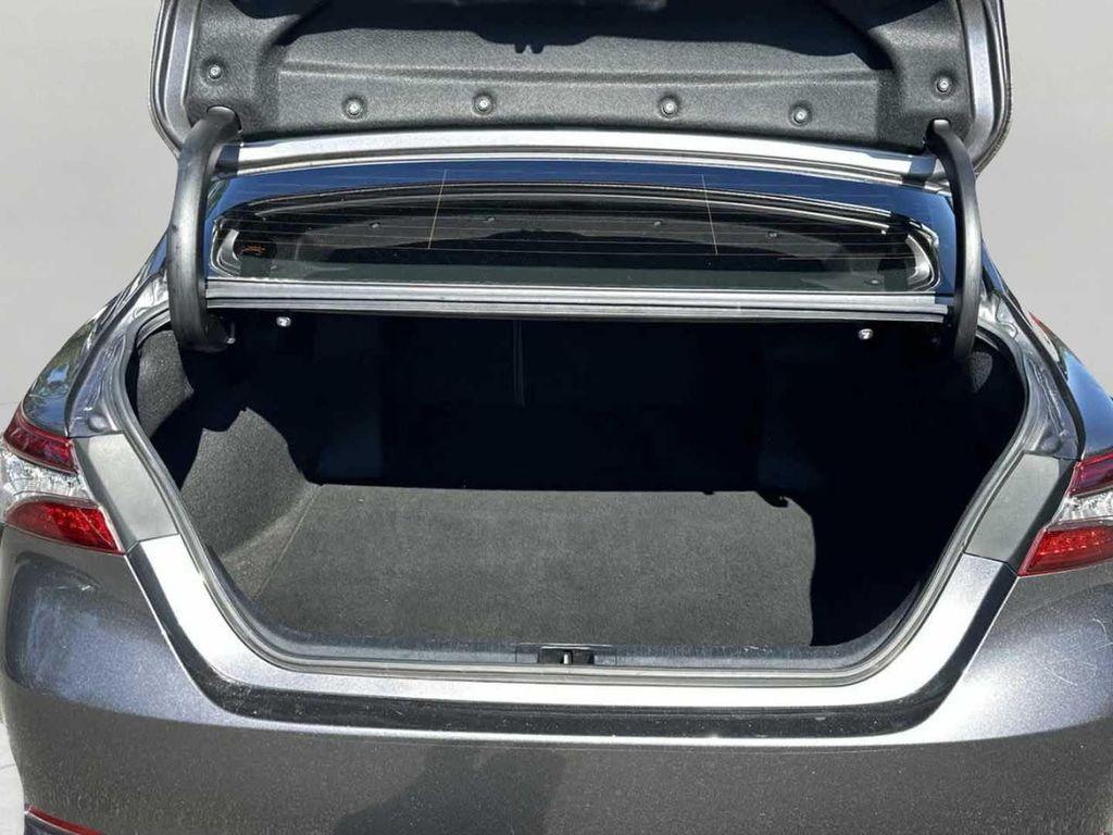 used 2021 Toyota Camry car, priced at $18,989