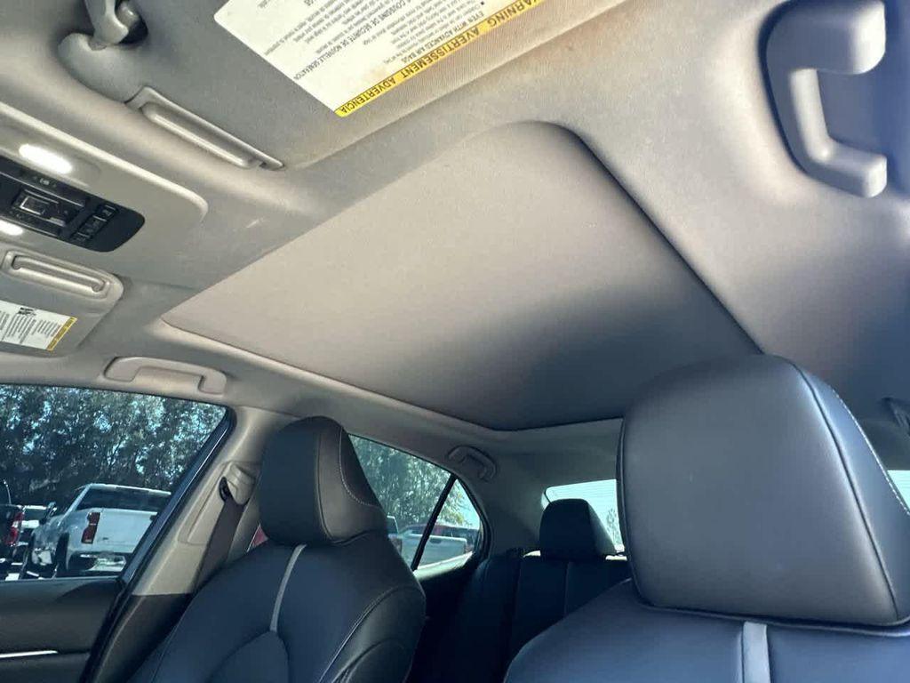 used 2021 Toyota Camry car, priced at $18,989