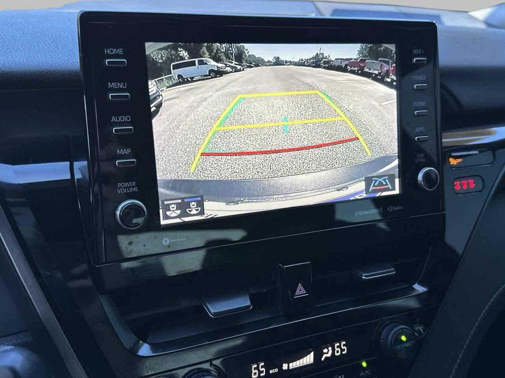 used 2021 Toyota Camry car, priced at $18,989