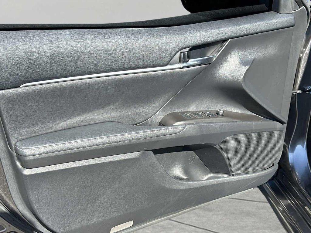 used 2021 Toyota Camry car, priced at $18,989