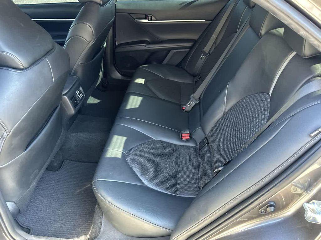 used 2021 Toyota Camry car, priced at $18,989