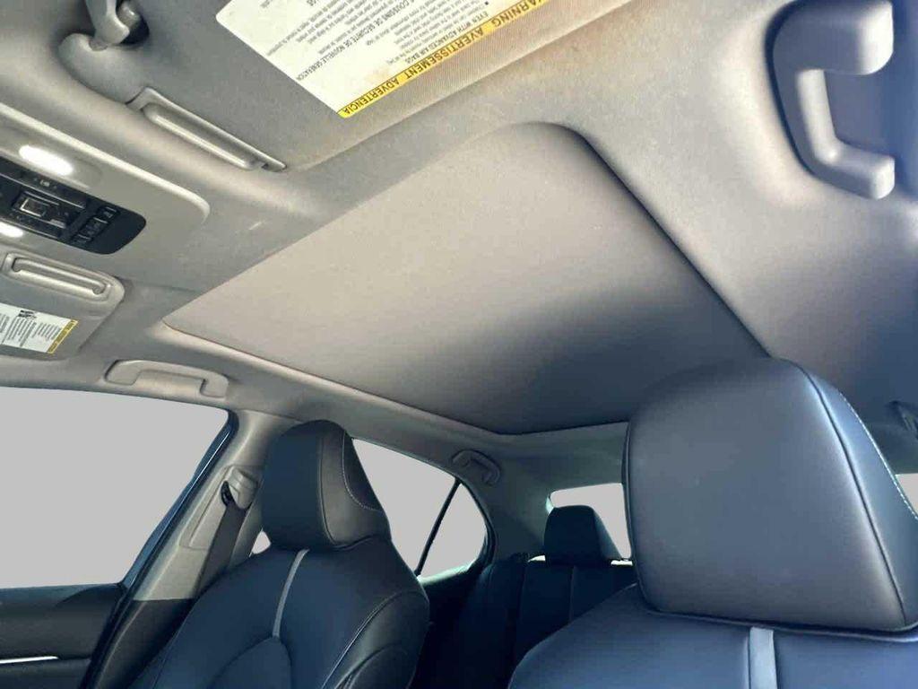 used 2021 Toyota Camry car, priced at $18,989