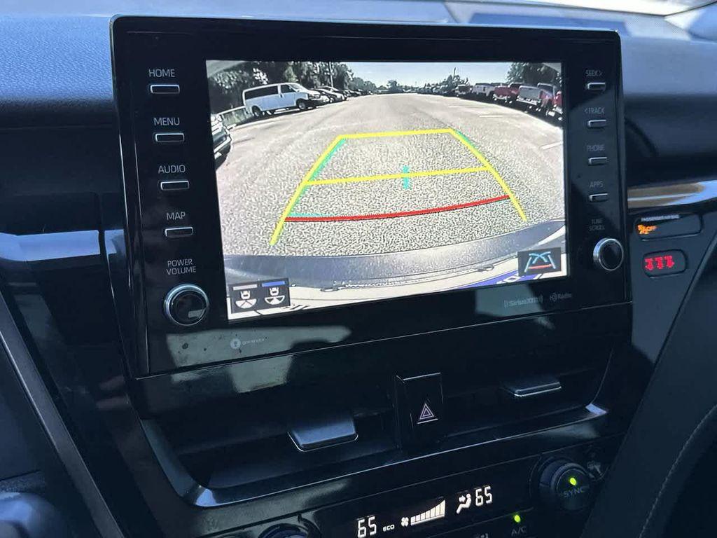 used 2021 Toyota Camry car, priced at $18,989