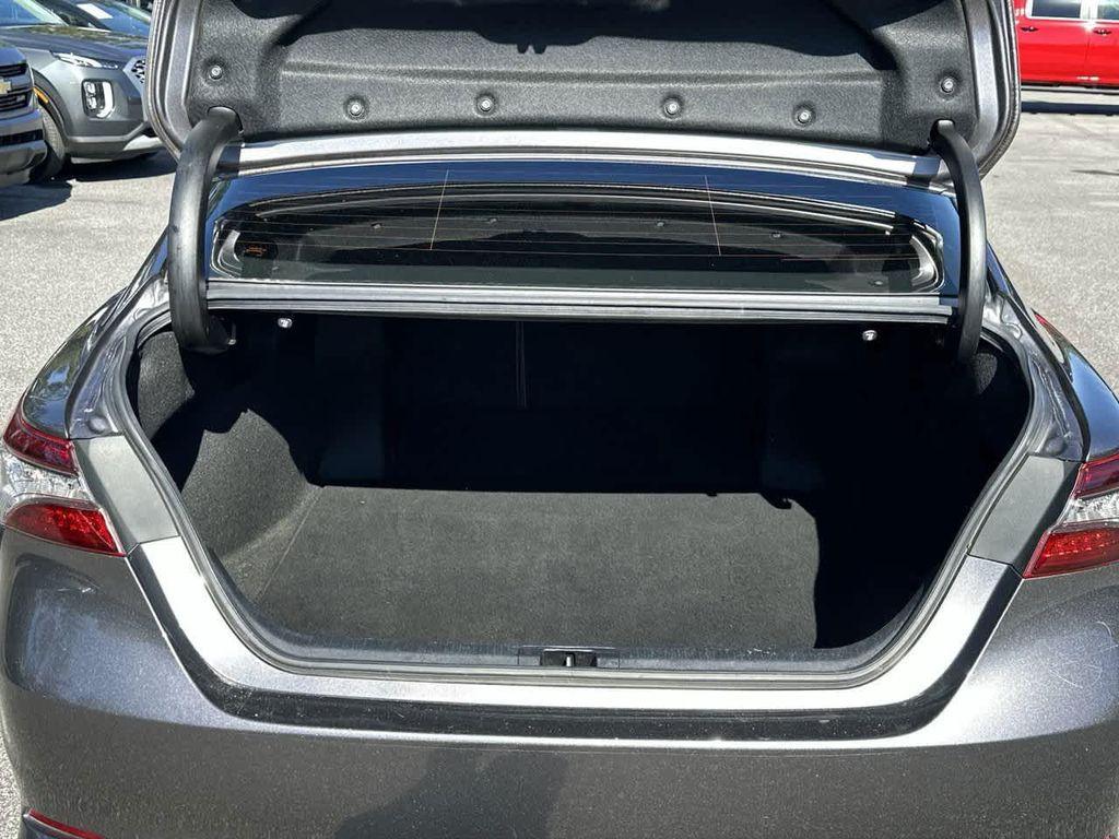 used 2021 Toyota Camry car, priced at $18,989