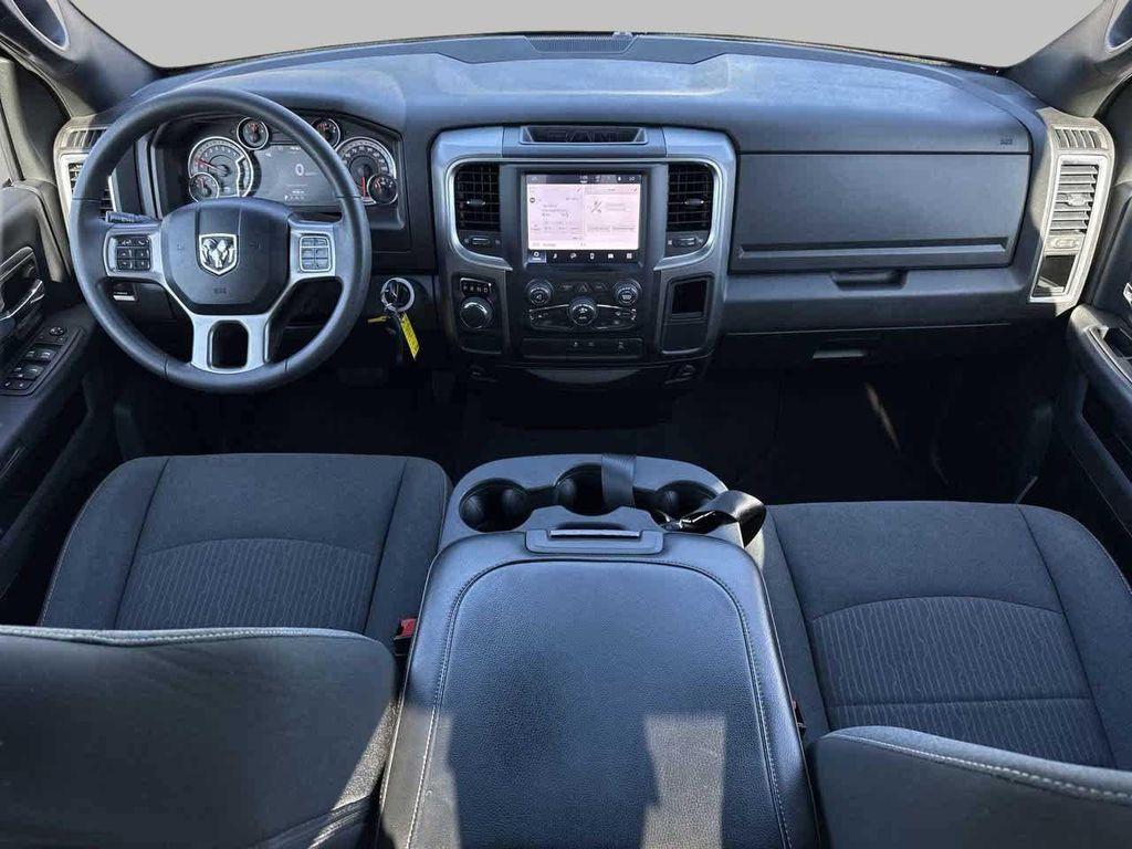 used 2022 Ram 1500 Classic car, priced at $26,842