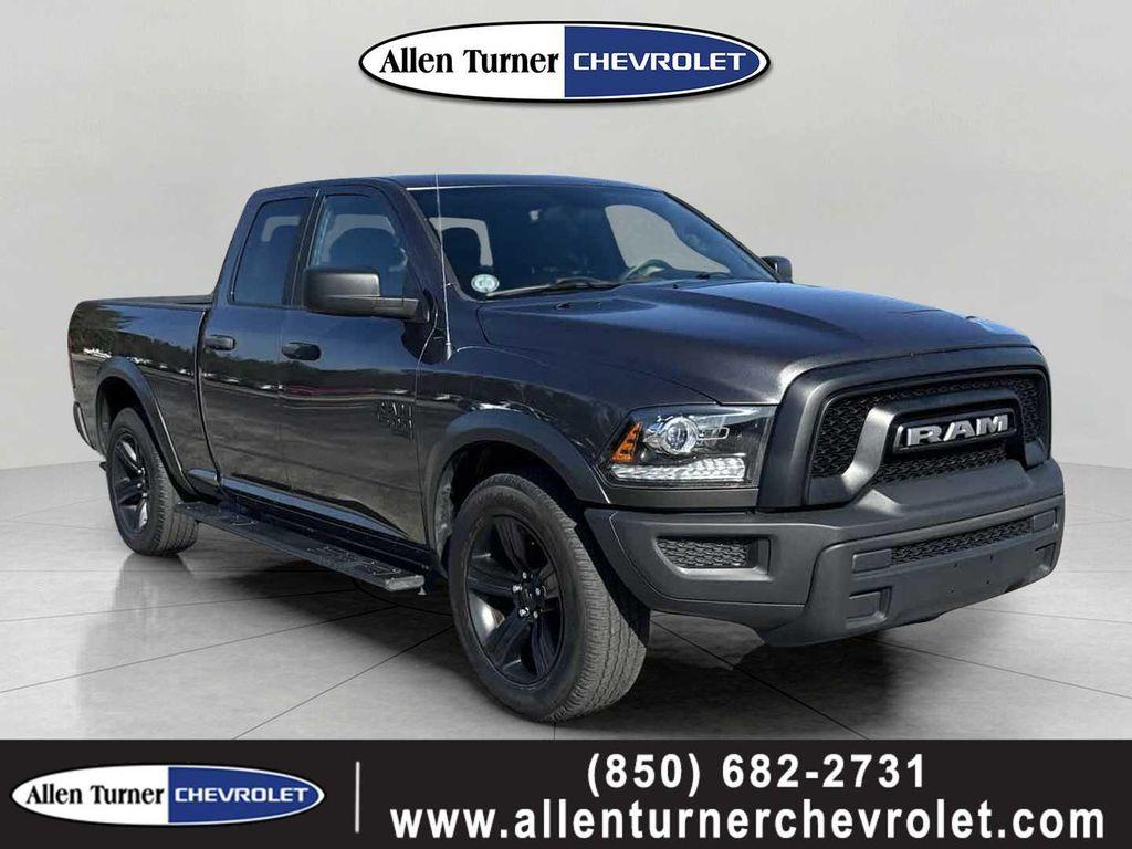 used 2022 Ram 1500 Classic car, priced at $26,842