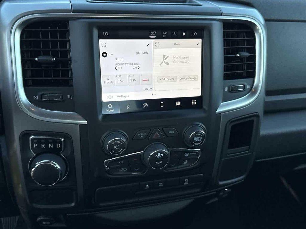 used 2022 Ram 1500 Classic car, priced at $26,842