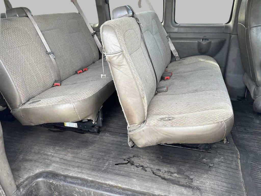 used 2021 Chevrolet Express 3500 car, priced at $22,842