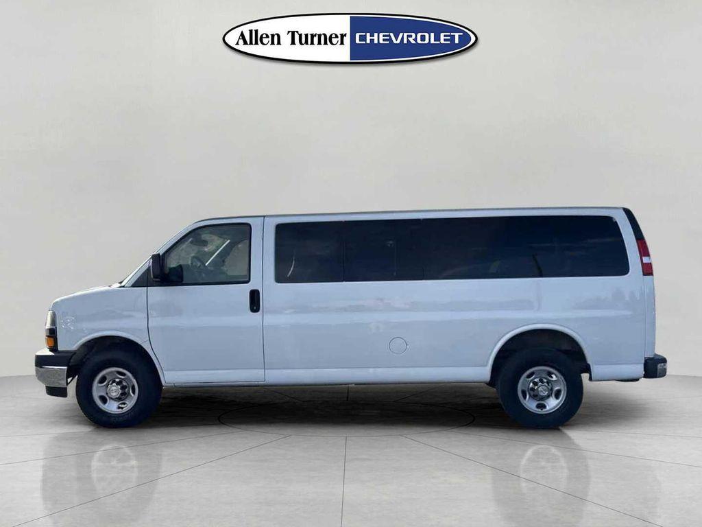 used 2021 Chevrolet Express 3500 car, priced at $22,842