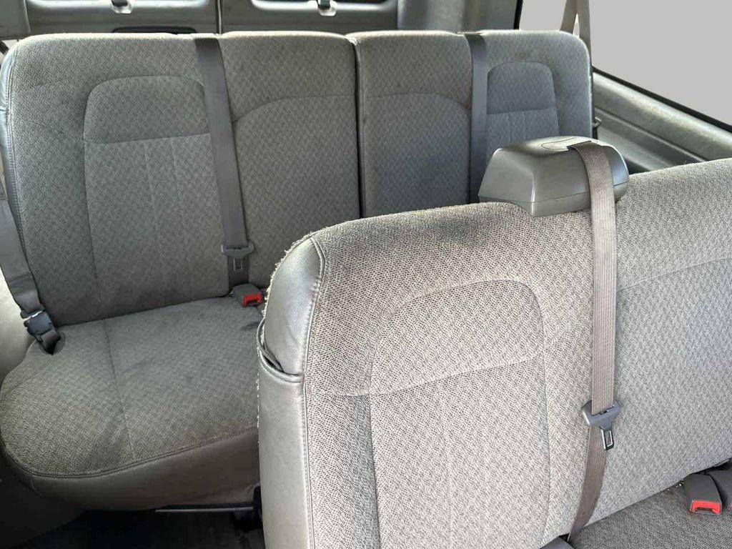 used 2021 Chevrolet Express 3500 car, priced at $22,842