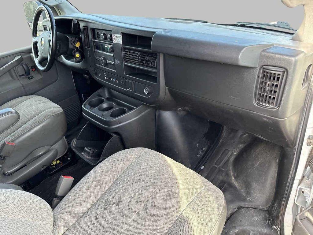 used 2021 Chevrolet Express 3500 car, priced at $22,842