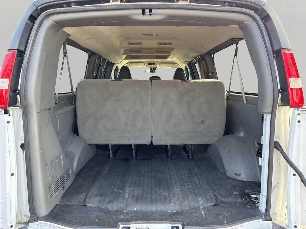 used 2021 Chevrolet Express 3500 car, priced at $22,842