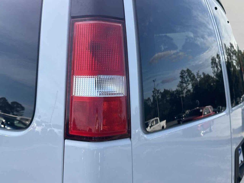 used 2021 Chevrolet Express 3500 car, priced at $22,842