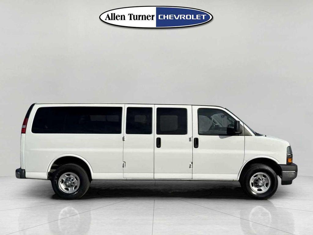 used 2021 Chevrolet Express 3500 car, priced at $22,842