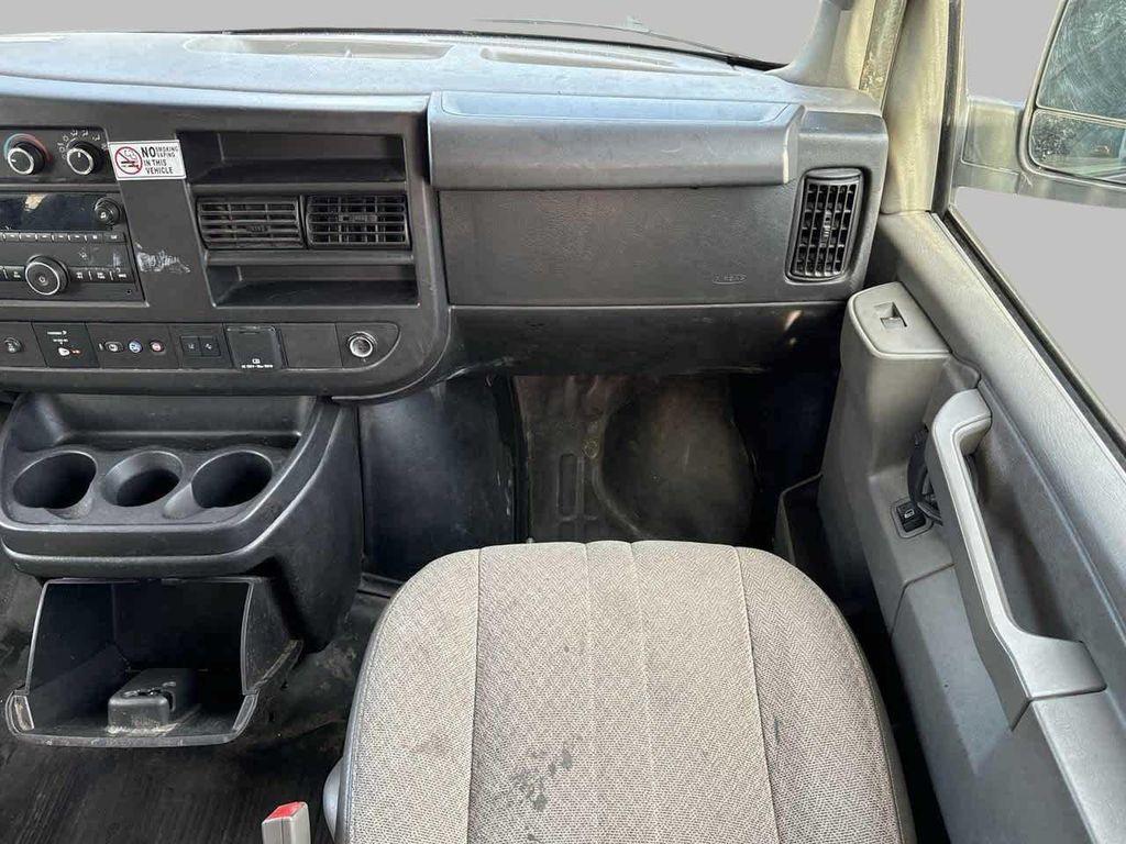 used 2021 Chevrolet Express 3500 car, priced at $22,842