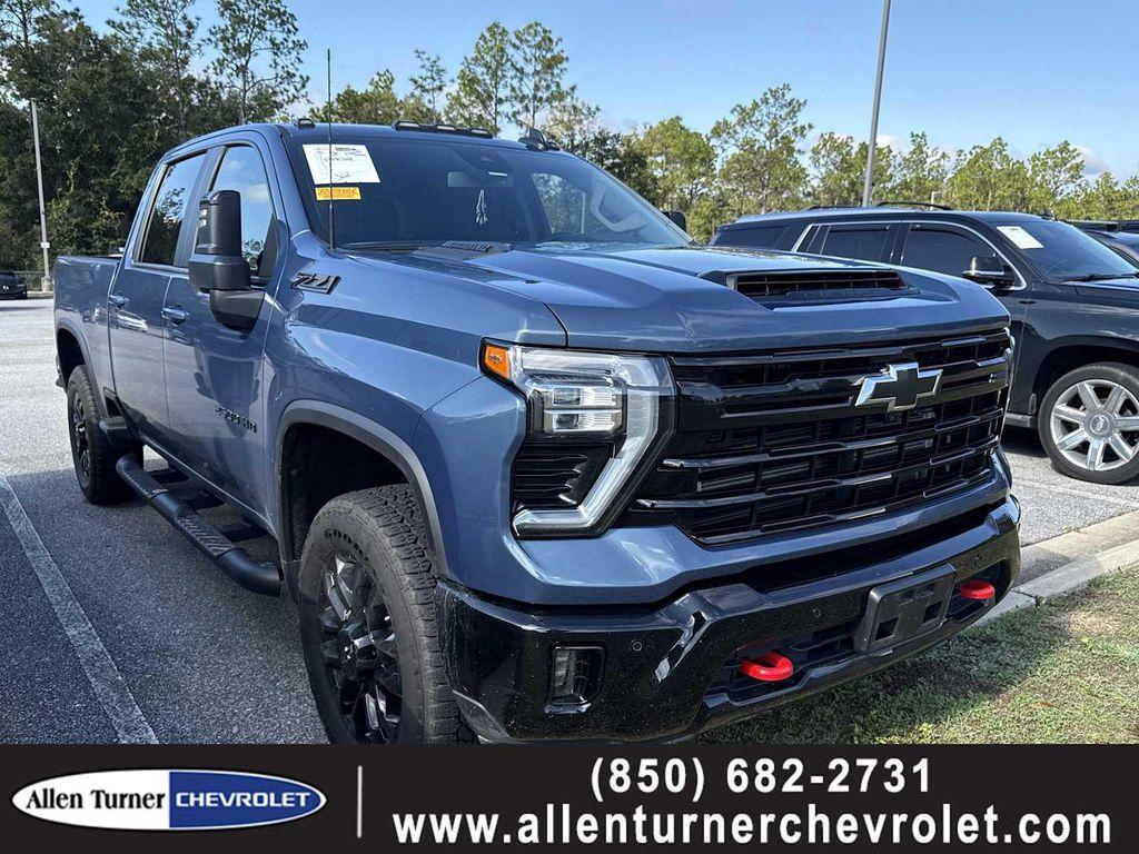 used 2025 Chevrolet Silverado 2500 car, priced at $59,899