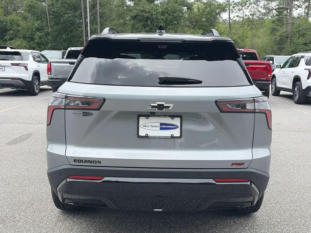 new 2026 Chevrolet Equinox car, priced at $37,985