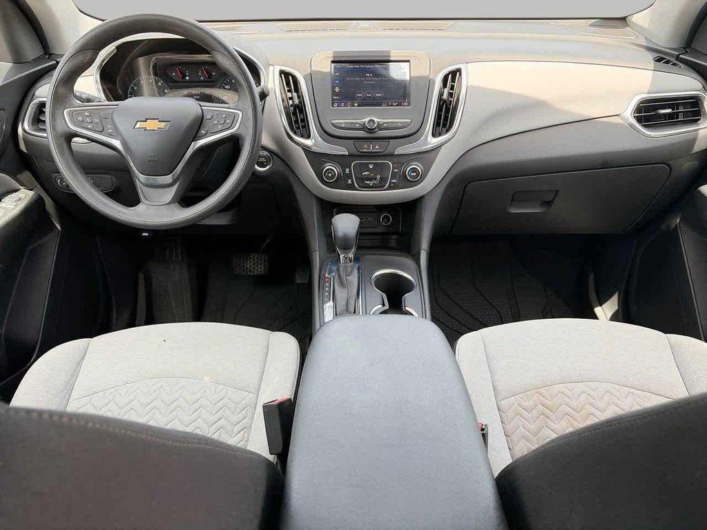 used 2022 Chevrolet Equinox car, priced at $20,142