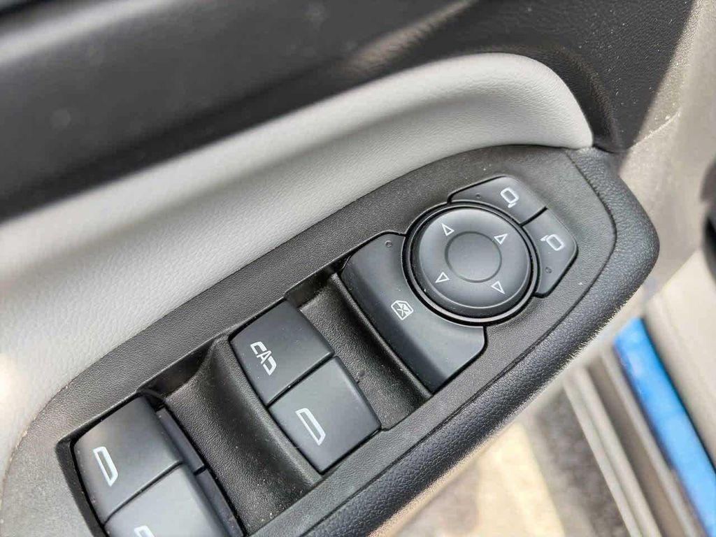 used 2022 Chevrolet Equinox car, priced at $20,142