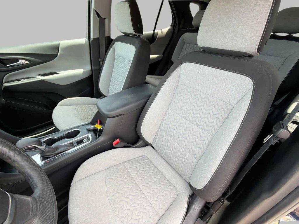 used 2022 Chevrolet Equinox car, priced at $20,142