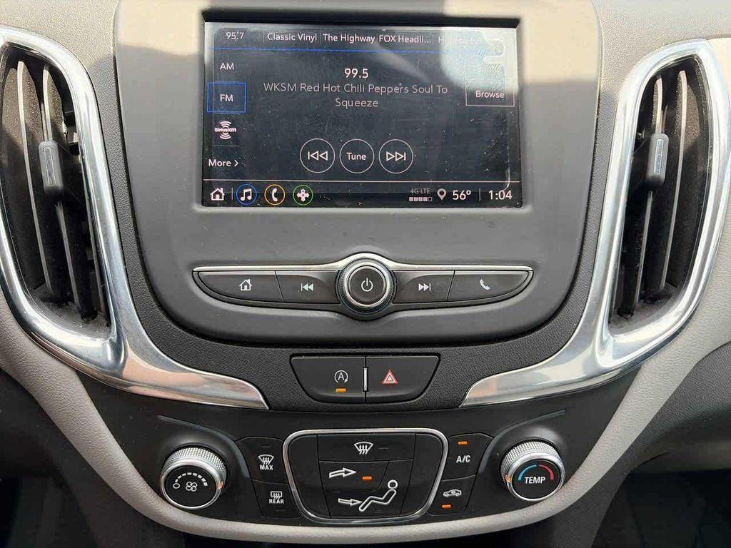 used 2022 Chevrolet Equinox car, priced at $20,142