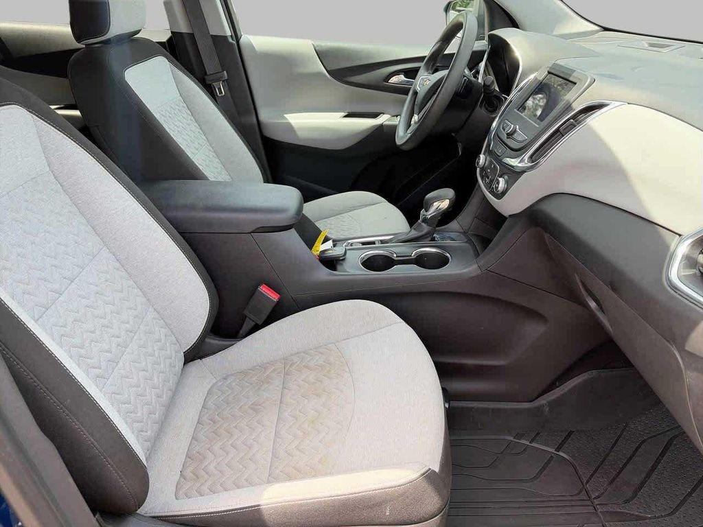 used 2022 Chevrolet Equinox car, priced at $20,142
