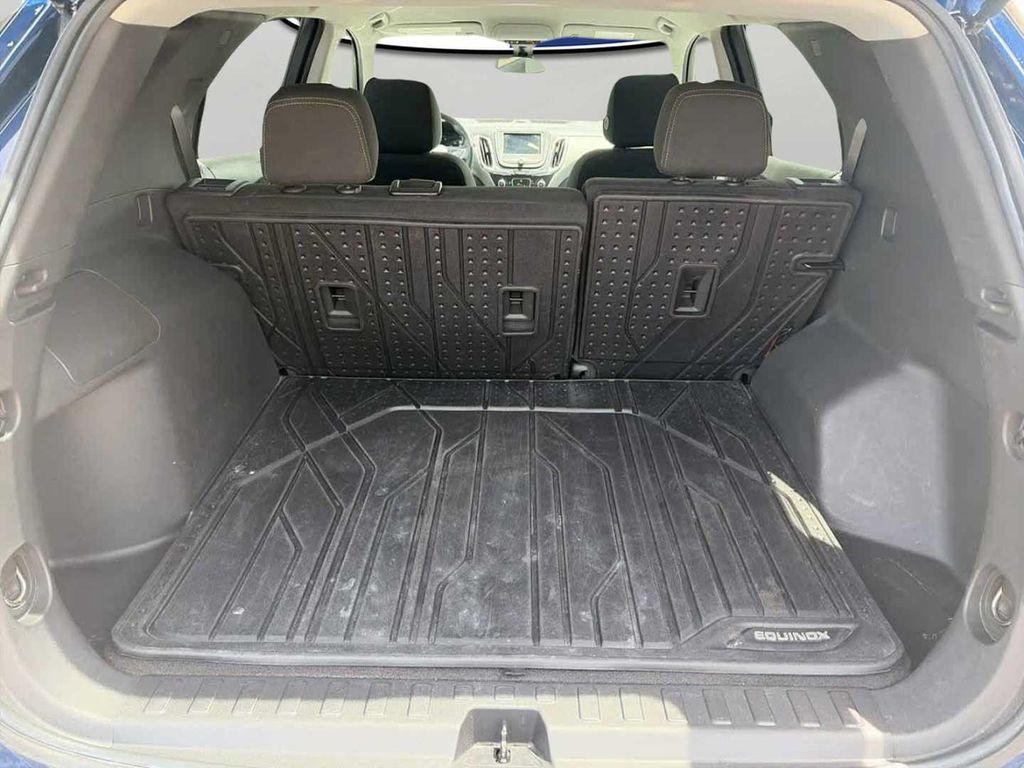 used 2022 Chevrolet Equinox car, priced at $20,142