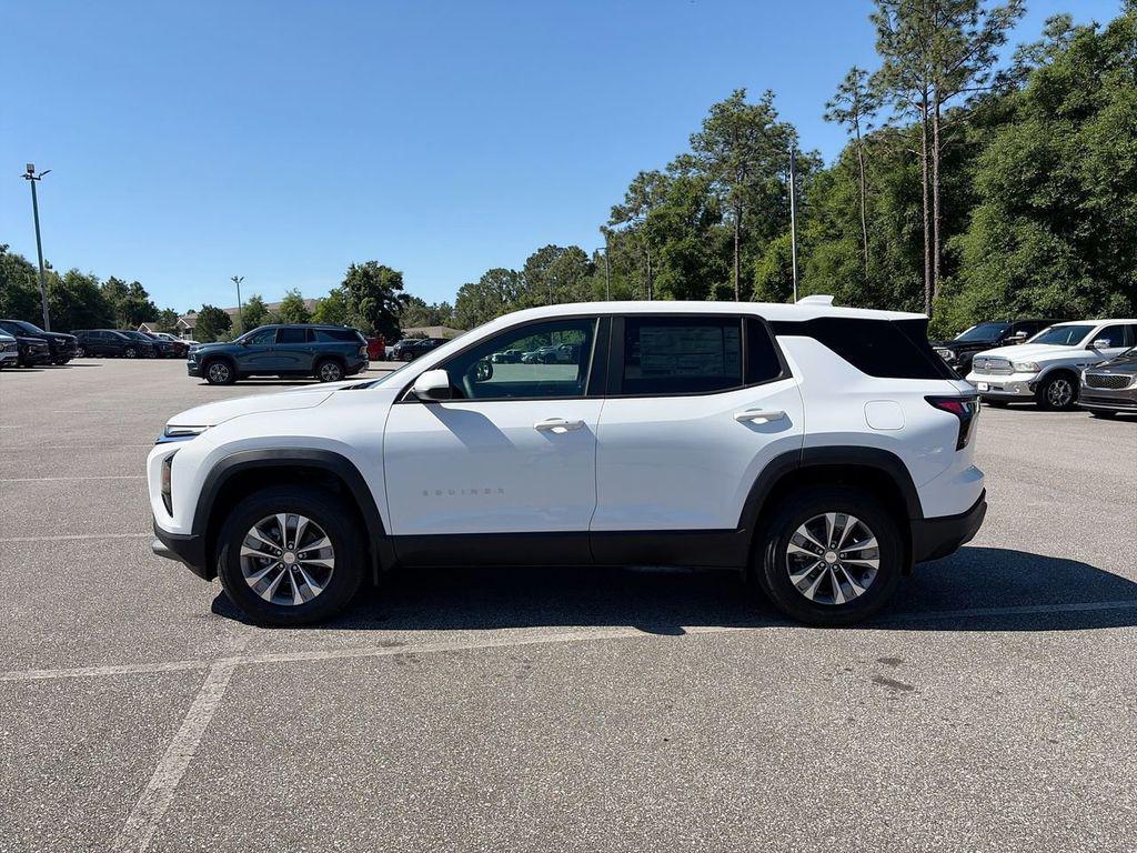 new 2026 Chevrolet Equinox car, priced at $31,495