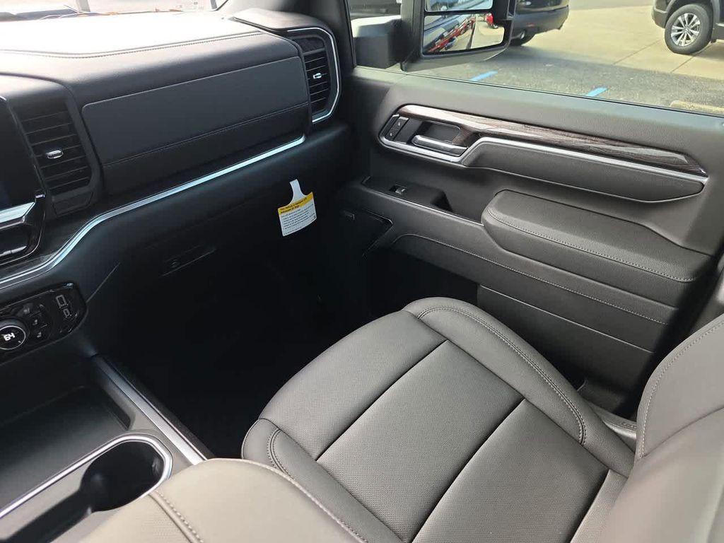 new 2026 Chevrolet Silverado 2500 car, priced at $78,075