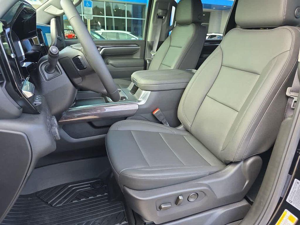 new 2026 Chevrolet Silverado 2500 car, priced at $78,075