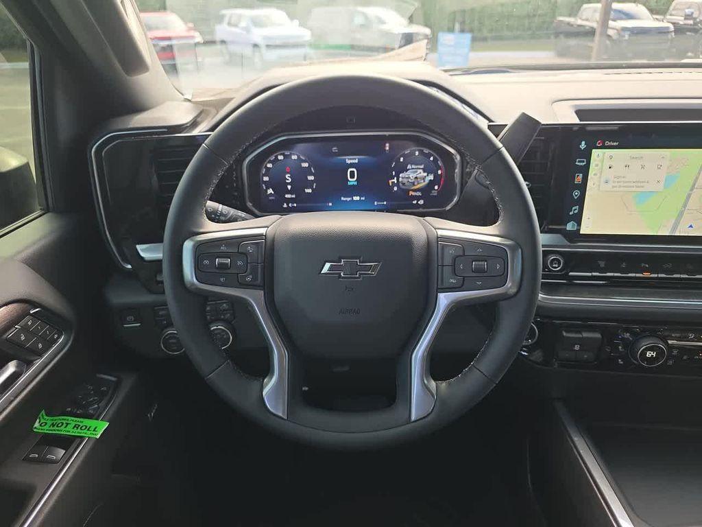 new 2026 Chevrolet Silverado 2500 car, priced at $78,075
