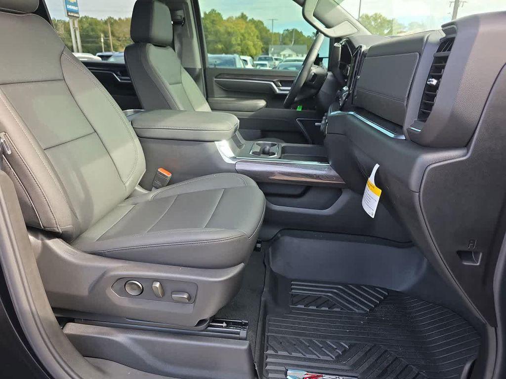 new 2026 Chevrolet Silverado 2500 car, priced at $78,075