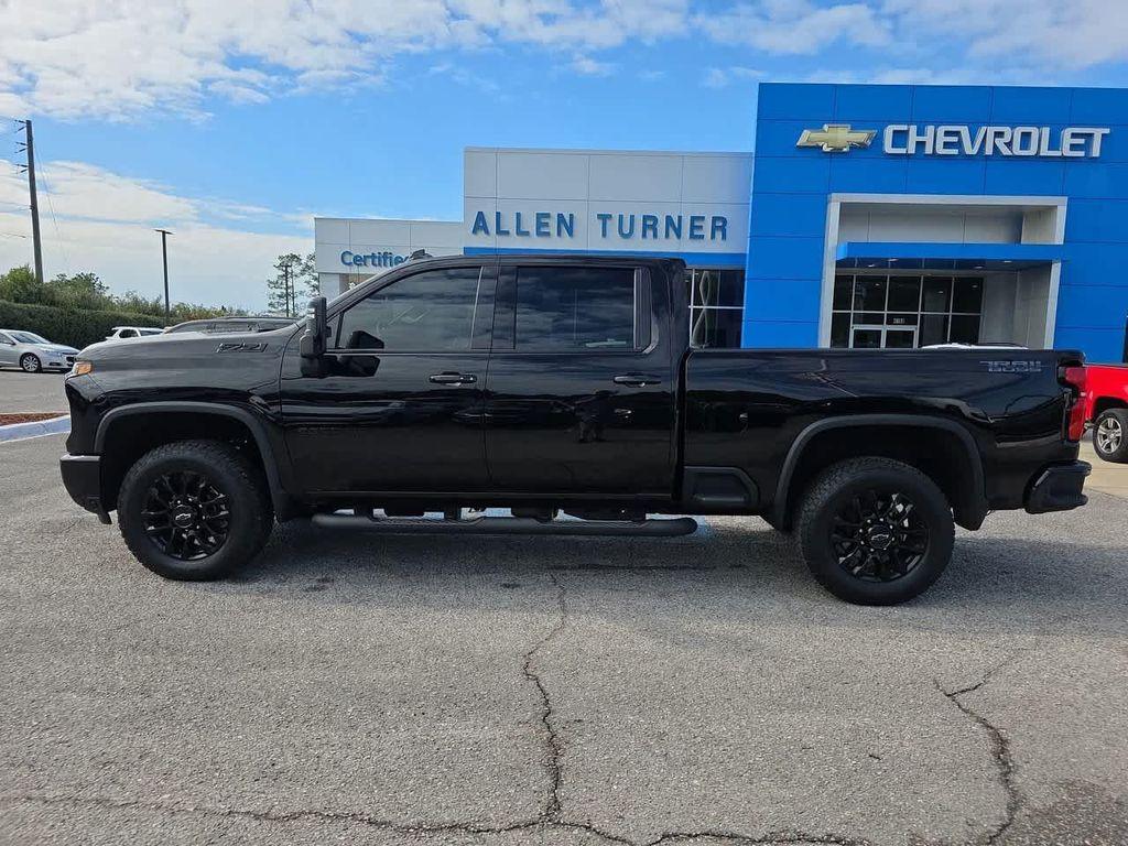 new 2026 Chevrolet Silverado 2500 car, priced at $78,075
